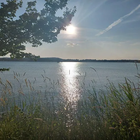 Schoene Nur 500 Meter Bis Zum Kieselstrand Mit Grossem Pool, Kueche, Klima, Wlan, Balkon, Grill